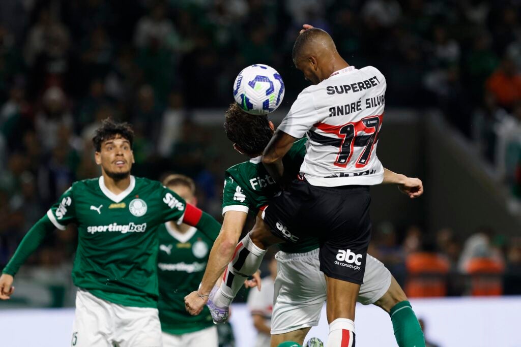 São Paulo x Palmeiras