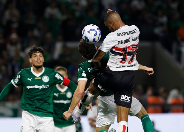São Paulo x Palmeiras