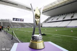 CBF divulga calendário do Brasileirão Feminino 2026