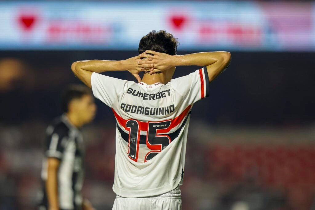 Rodriguinho - SPFC