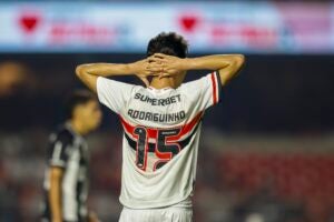 Quanto o São Paulo vai ganhar com a venda de Rodriguinho?