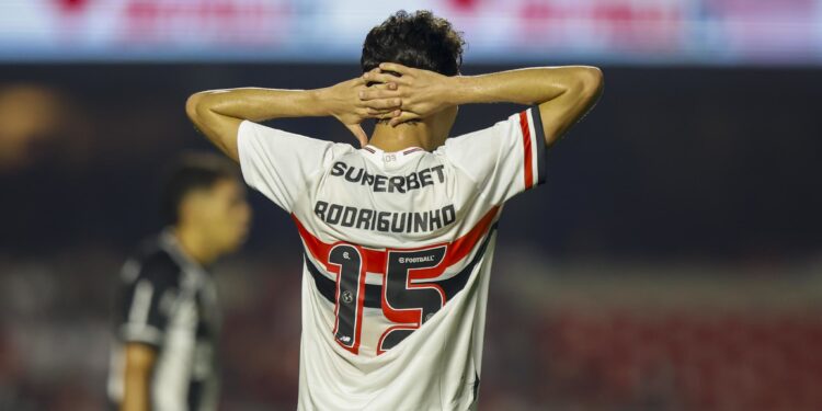 Rodriguinho - SPFC