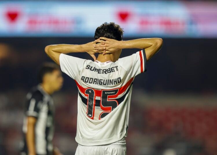 Rodriguinho - SPFC