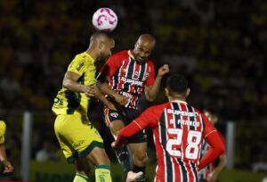 Mirassol x São Paulo: Como assistir ao vivo e horário