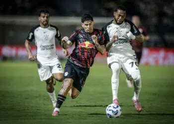 Bragantino x Corinthians: Como assistir ao vivo e horário