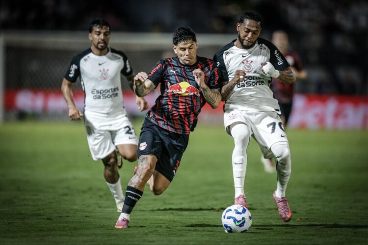 Bragantino x Corinthians: Como assistir ao vivo e horário