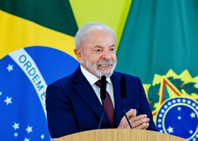 Lula - Super Mundial