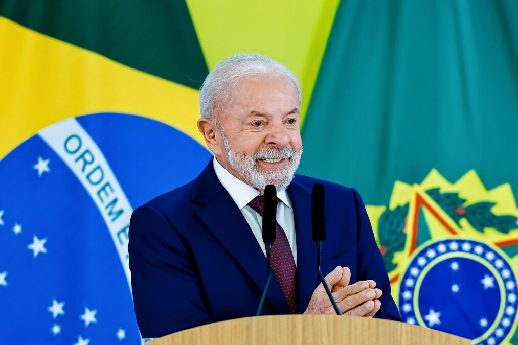 Lula - Super Mundial