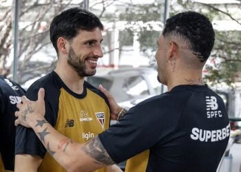 Calleri revela ansiedade para 2026: “Me sinto um garoto”