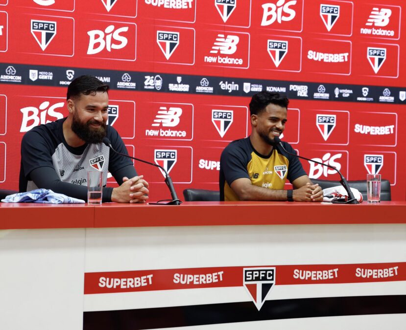 São Paulo - Danielzinho e Carlos Coronel