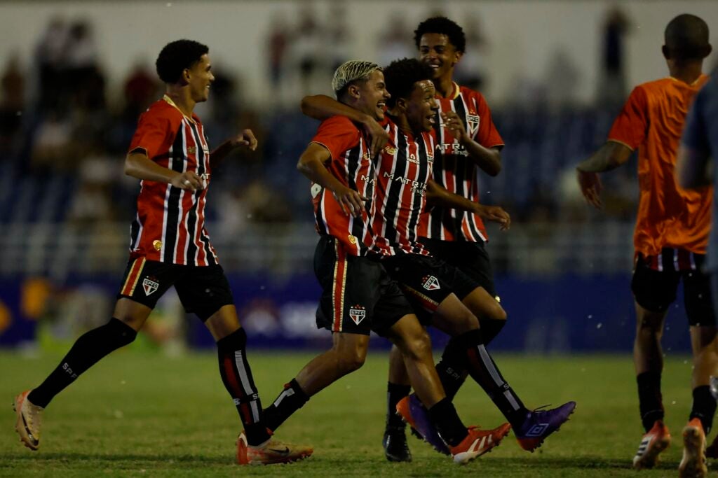 São Paulo - Copinha