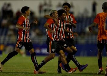 São Paulo - Copinha