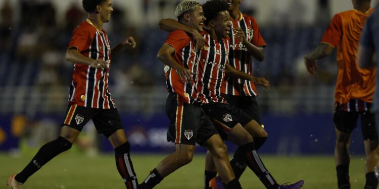 São Paulo - Copinha