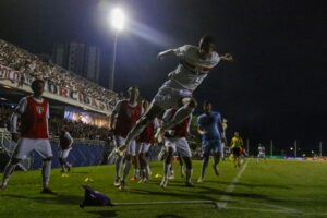 São Paulo é oportunista e elimina Botafogo da Copinha