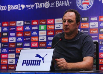 Corinthians x Bahia - Ceni