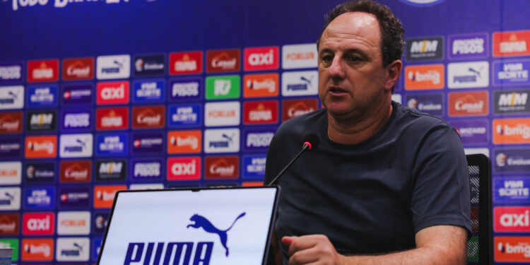 Corinthians x Bahia - Ceni