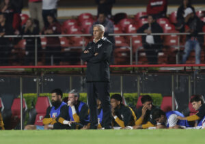 Decisão de Crespo irritou São Paulo antes de demissão