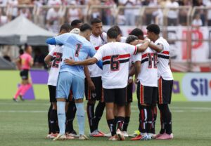 São Paulo pode promover 5 destaques da Copinha
