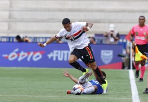 Copinha: Cruzeiro é campeão sobre o São Paulo