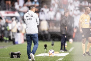 Santos ganha dois reforços no Brasileirão