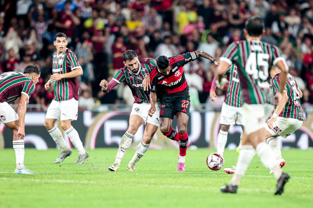 Brasil - Flamengo