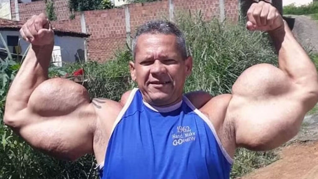 Arlindo de Souza Popeye Brasileiro