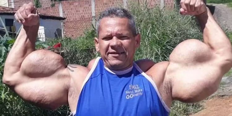 Arlindo de Souza Popeye Brasileiro