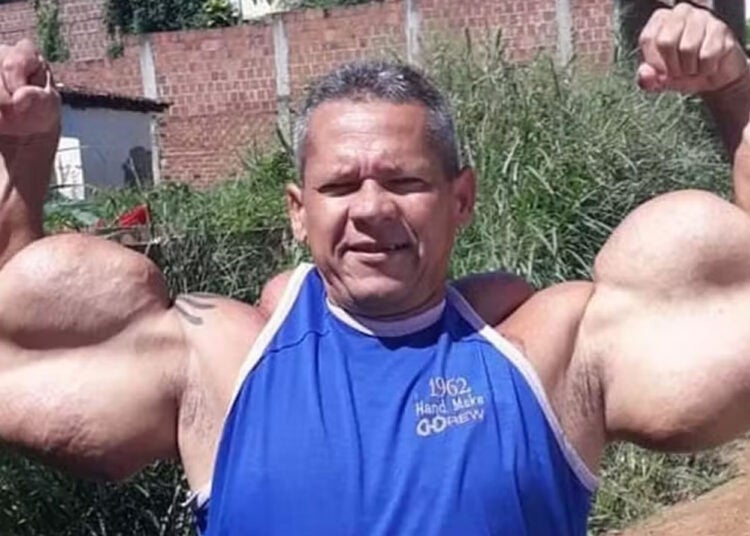 Arlindo de Souza Popeye Brasileiro