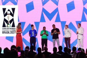 Copa Feminina no Brasil será a melhor, crava presidente da FIFA