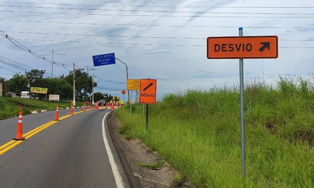 Estrada Municipal Valêncio Calegari