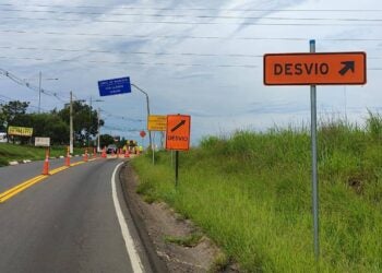 Estrada Municipal Valêncio Calegari