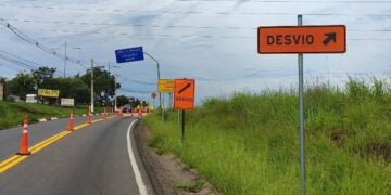 Estrada Municipal Valêncio Calegari