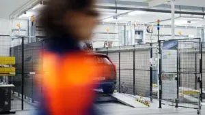 Volvo EX60 estreia com inteligência artificial Gemini e inaugura nova fase tecnológica da marca