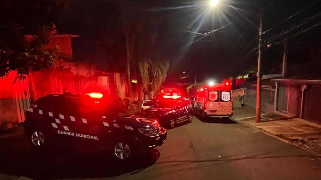 Estupro de vulnerável GM intervém em ocorrência no Jardim Nova Europa