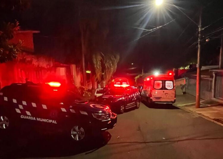 Estupro de vulnerável GM intervém em ocorrência no Jardim Nova Europa