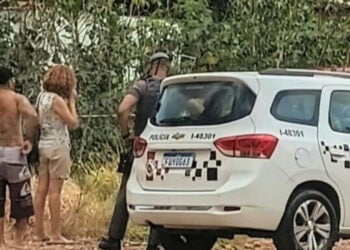 Homem encontrado morto no Jardim Nova Hortolândia