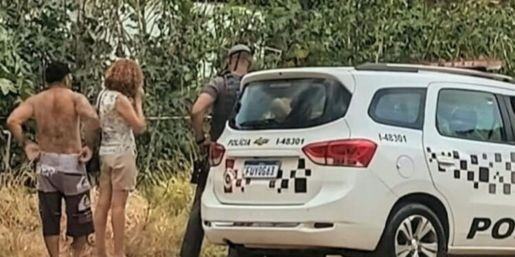 Homem encontrado morto no Jardim Nova Hortolândia