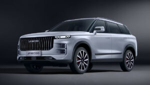 Jaecoo 7 alcança mais de 1.200 km e redefine autonomia em SUVs híbridos
