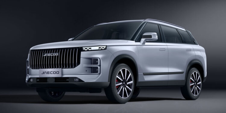 Jaecoo 7