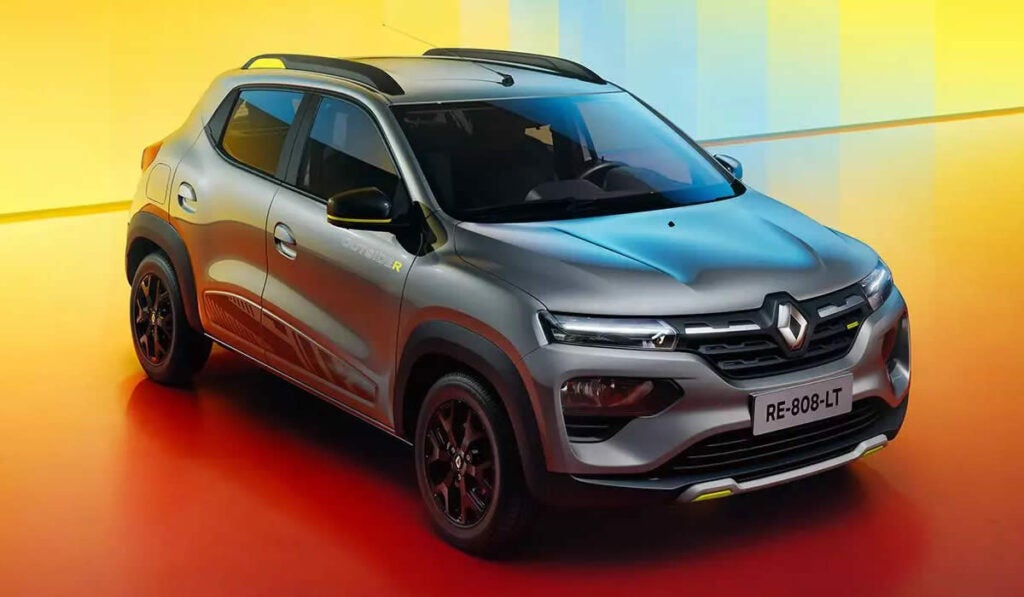 Renault Kwid 2026