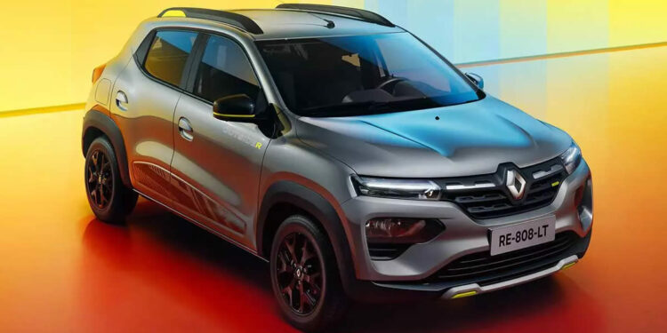 Renault Kwid 2026