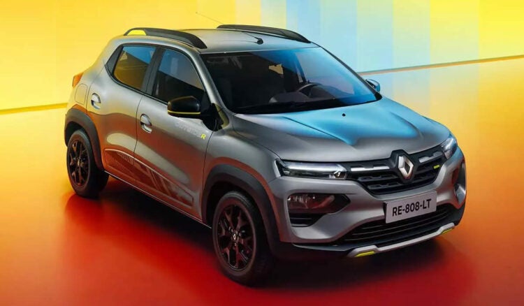 Renault Kwid 2026