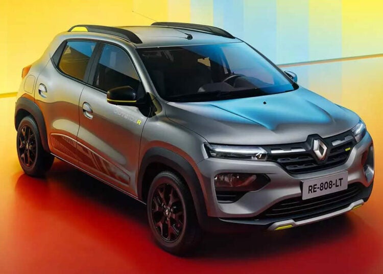 Renault Kwid 2026