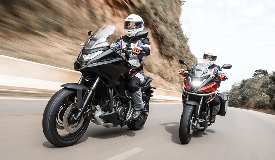 NC750X