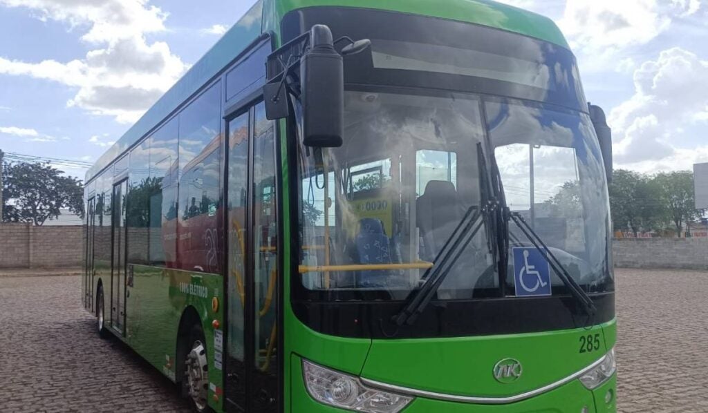 nova concessão do transporte coletivo