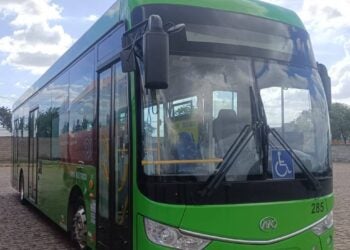 nova concessão do transporte coletivo