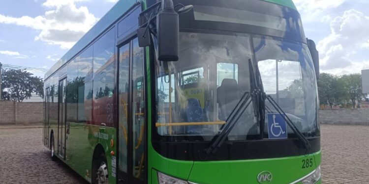 nova concessão do transporte coletivo