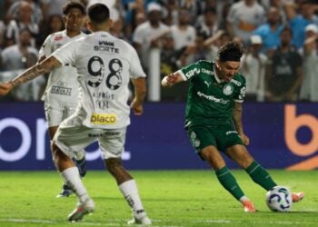 Palmeiras x Santos