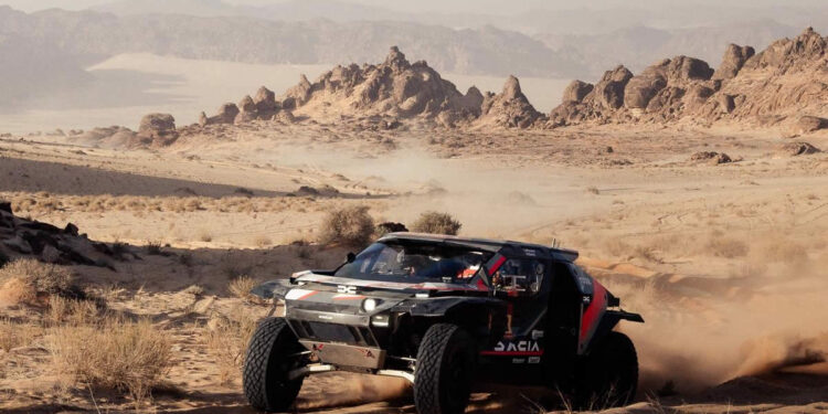Rally Dakar