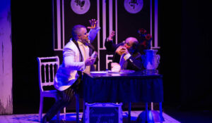 Teatro Castro Mendes recebe o espetáculo La Trattoria da Cia Los Circo Los